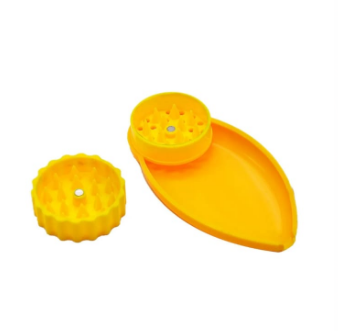 grinder bandeja acrilico