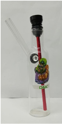 MINI BONGS DE AGUA D&K