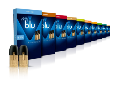 Capsula My blu