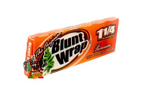 blunt wrap premium 11/4