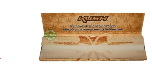 KUSH 100 % cáñamo puro