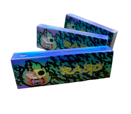 Smoking Raro