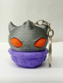 Grinder llavero