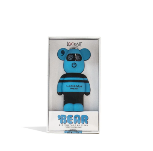 Lookah Bear Bateria Destilado