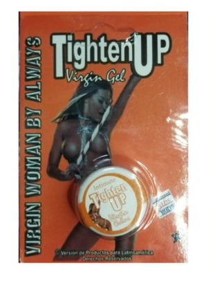 tighten up virgin gel