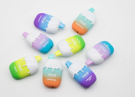 krus cream 8000 puffs