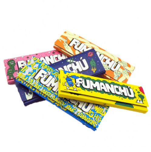 Fumanchú de Sabores