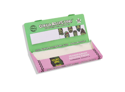 GORILLA ROLLING STARS CELULOSO
