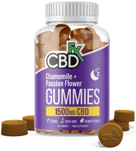 FX CBD GOMITAS