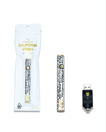 Bateria california honey black
