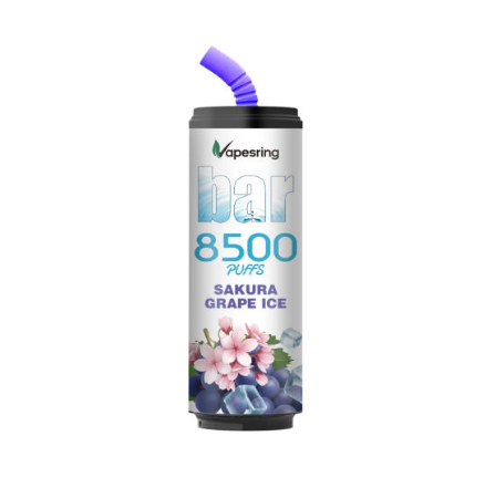 vapesring bar 8500