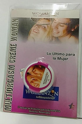 Multiorgasmo crema woman