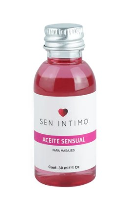 ACEITE BASICO PARA MASAJES X 30 ML SEN I