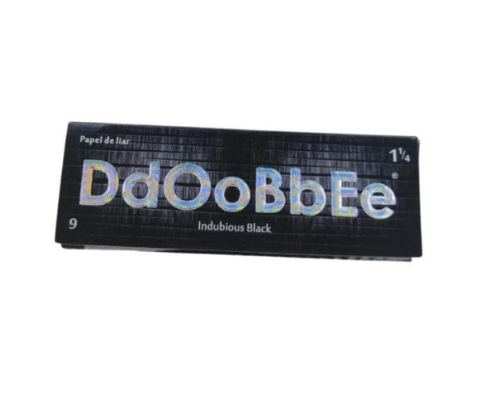 DDOOBBEE INDUBIOUS BLACK