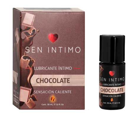 LUBRICANTE CALIENTE CHOCOLATE X 30 ML SE