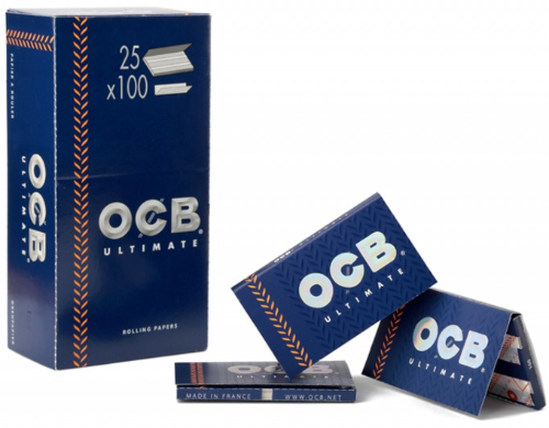 OCB Ultimate Doble