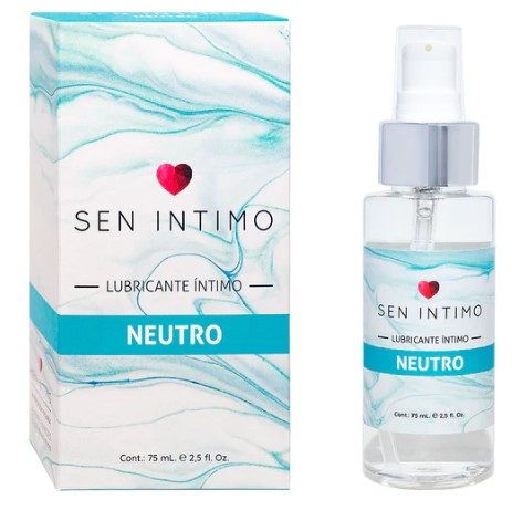 LUBRICANTE NEUTRO X 75 ML SEN INTIMO