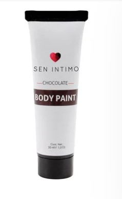 BODY PAINT CHOCOLATE SEN INTIMO X 30 ML