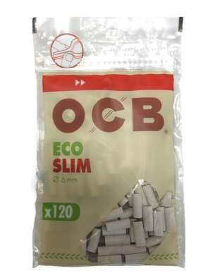 Filtros paquete Ocb eco slim