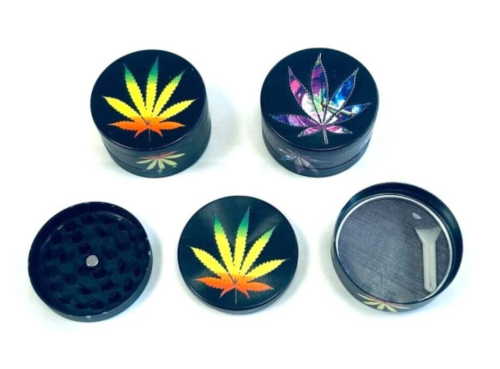 GRINDER METALICO PEQUEÑO