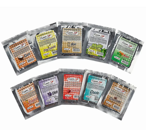 Flavor Sex en Sachet 7ml