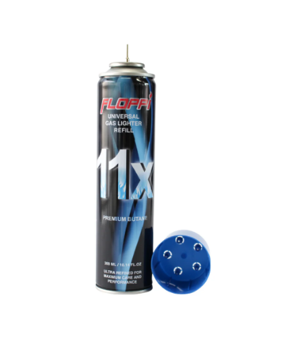 Gas Butano Floppi 11X
