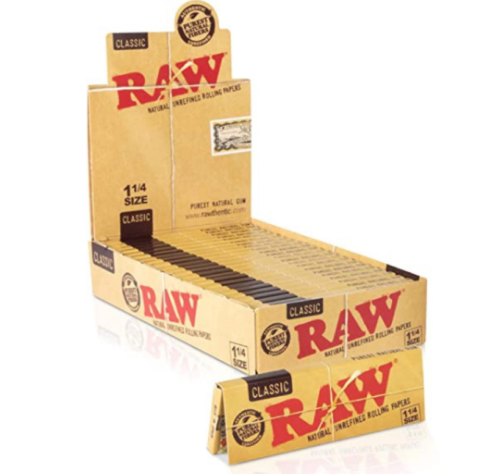 RAW CLASSIC 11/4