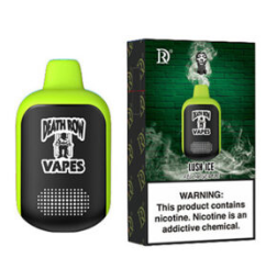 Death Row Vapes QR5000