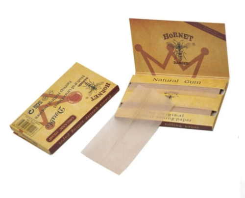 Hornet Hemp Rolling Papers