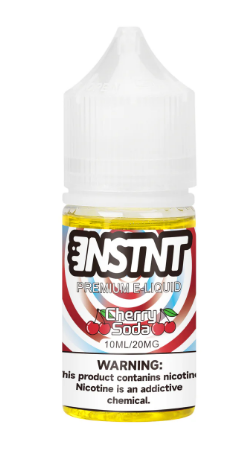 INSTNT Premium Salt Nic E Liquid 30mL