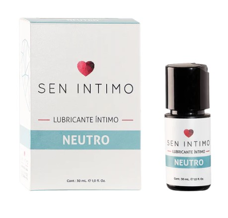 LUBRICANTE NEUTRO X 30 ML SEN INTIMO
