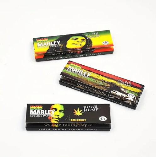 Bob Marley Hemp Papers
