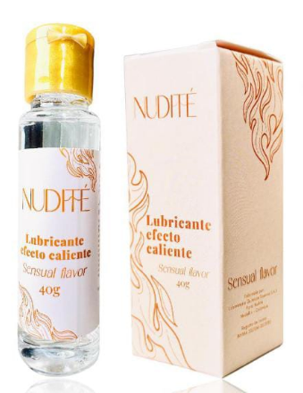 LUBRICANTE NUDDE