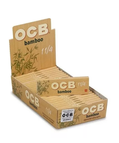 Ocb Bamboo 1 1/4