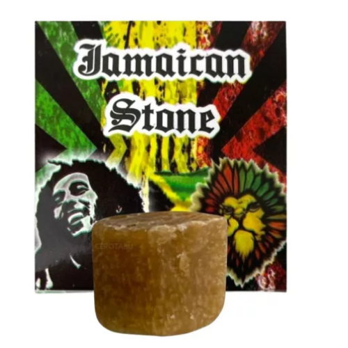 Piedra Jamaiquina Retardante Sexual Masculino