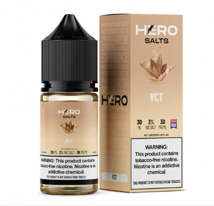 HERO SALTS SALTS VCT