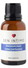 PHEROMONA CONCENTRADA MEN X 20 ML SEN IN
