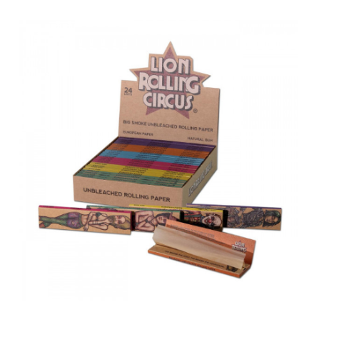 Lion Rolling Circus KSS