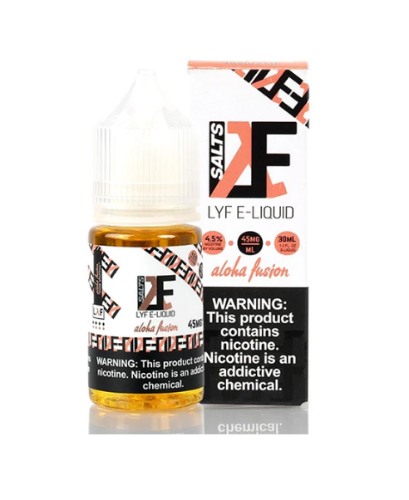 LYF E-LIQUID ARCHIVES