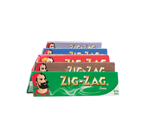 ZigZag Rolling Paper