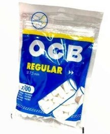 Filtros paquete Ocb regular