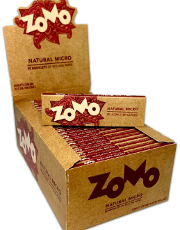 Zomo Natural Micro NO blanqueado