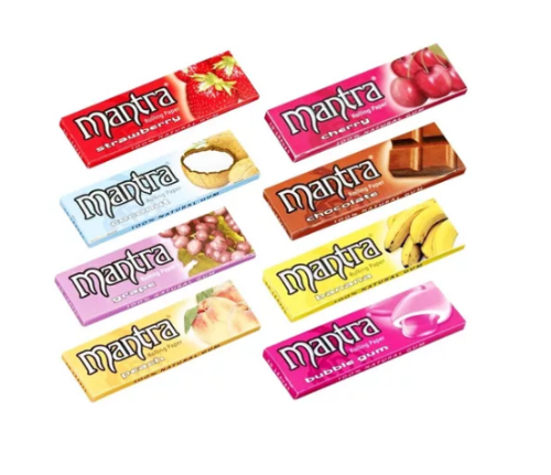 MANTRA SABORES #9
