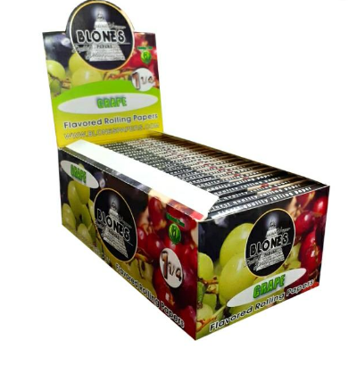 Blones de Sabores - Uva
