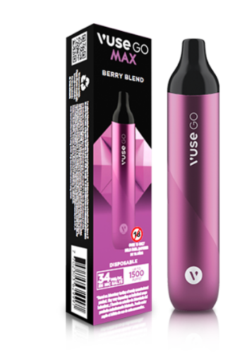 VUSE GO MAX – BERRY BLEND
