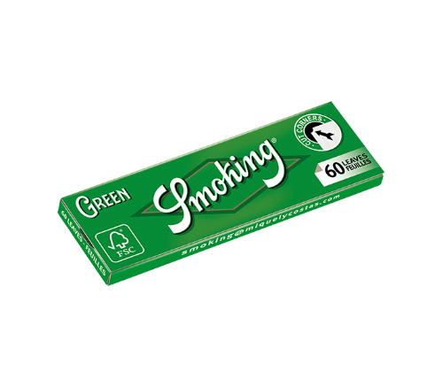 Smoking Green #8