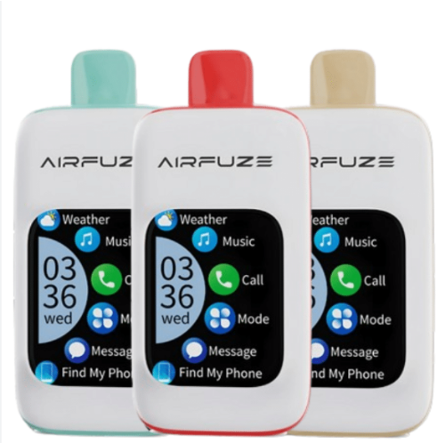 AirFuze SMART 30000 desechable