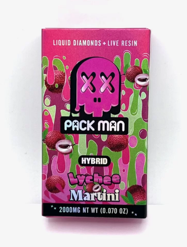 PACK MAN