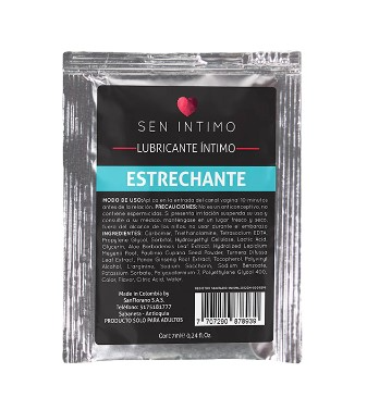 ESTRECHANTE X 7ML SACHET SEN INTIMO