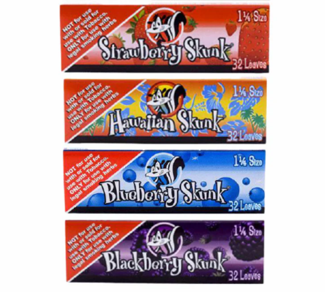skunk brand sabores